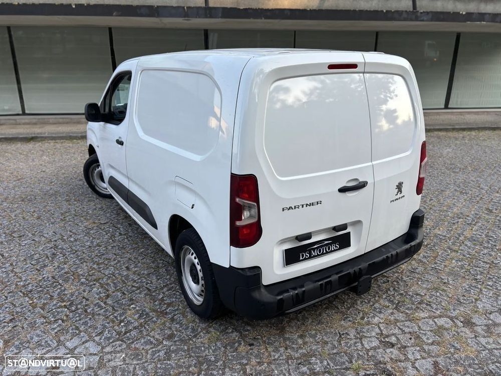 Peugeot Partner 1.6 Bluehdi 75Cv *GPS - 6