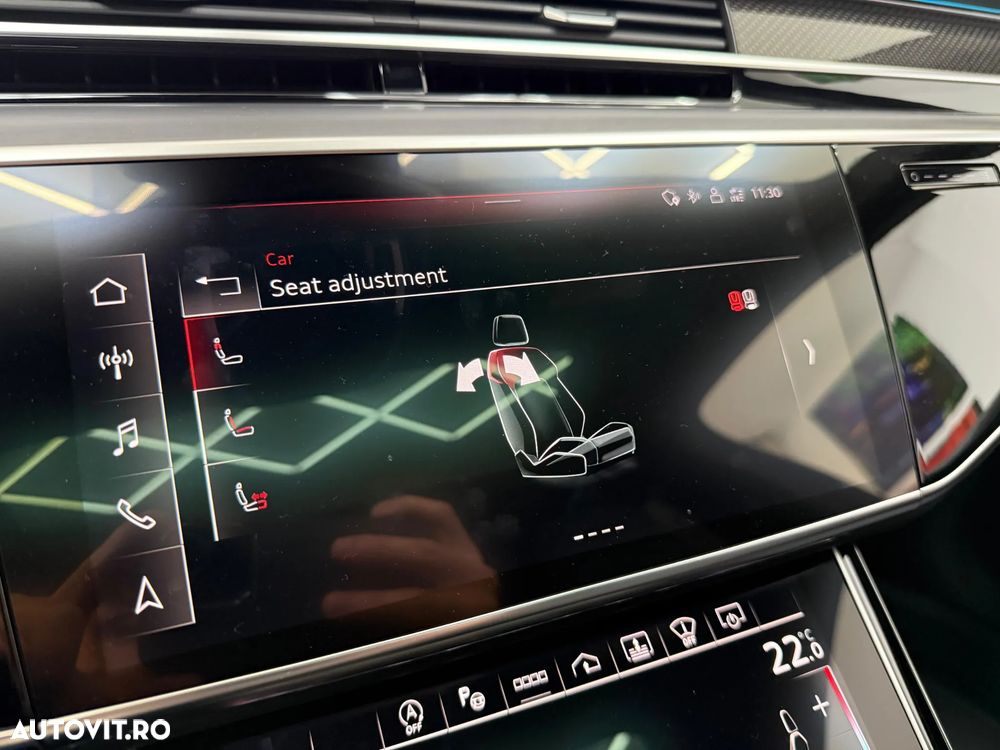Audi S8 4.0 TFSI quattro Tiptronic - 13