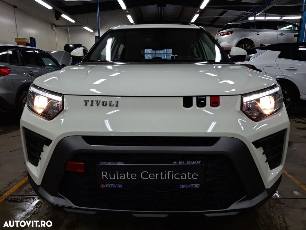 SsangYong Tivoli Grand - 2