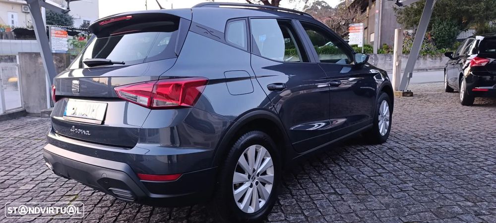 SEAT Arona 1.0 TSI Style - 4