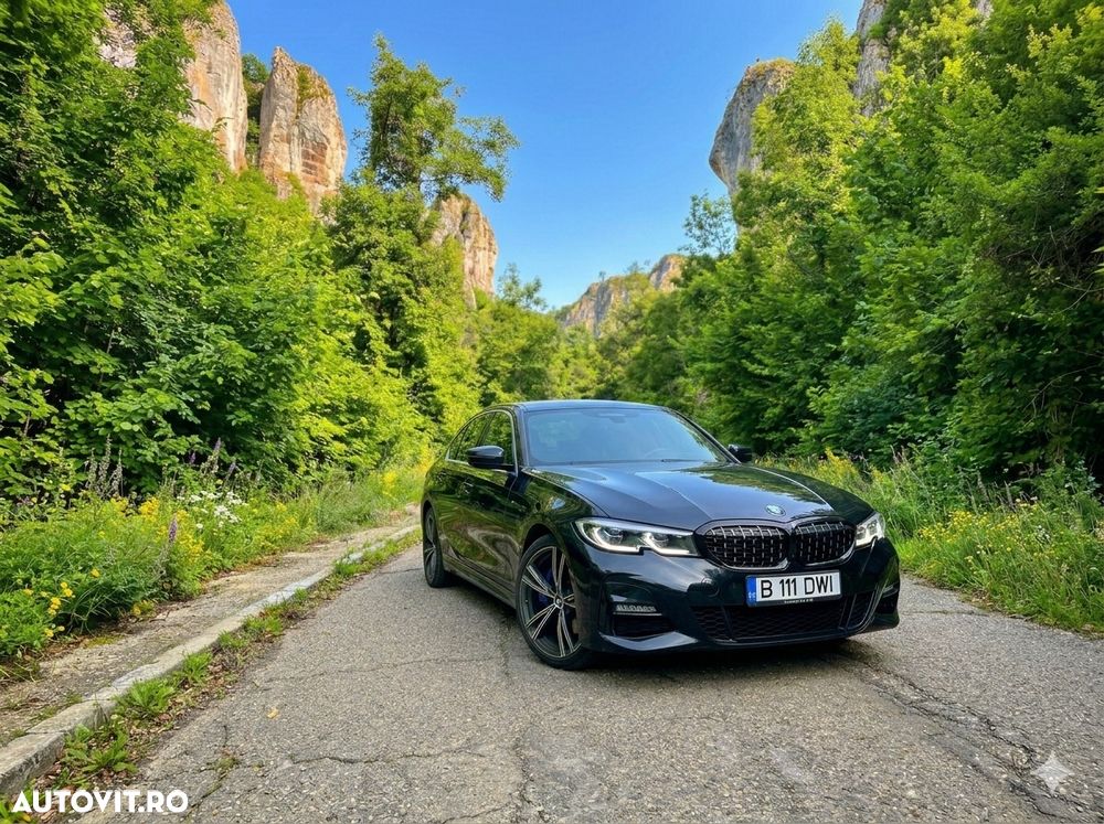 BMW Seria 3 330e Aut. M Sport - 6