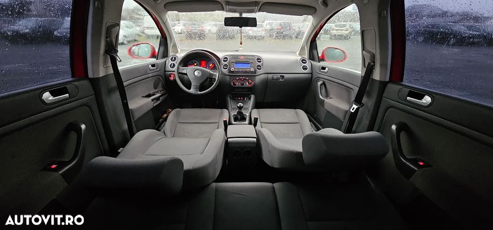 Volkswagen Golf Plus 1.9 TDI Comfortline - 8