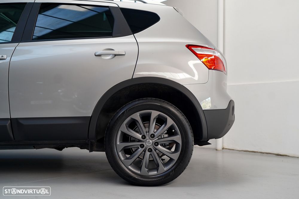 Nissan Qashqai 1.6 dCi Tekna - 23