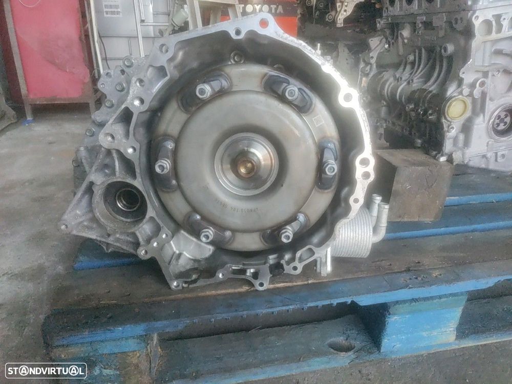 Caixa De Velocidades Automatica Bmw 2 Gran Tourer (F46)  Serie 2 F45 F - 2