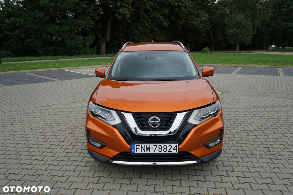 Nissan X-Trail 1.7 dCi ALL-MODE 4x4i Xtronic N-Connecta - 3