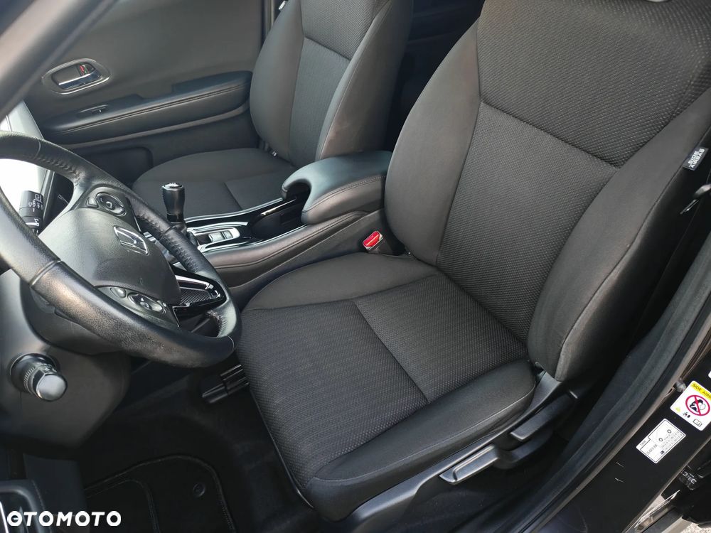 Honda HR-V 1.6 i-DTEC Elegance - 24