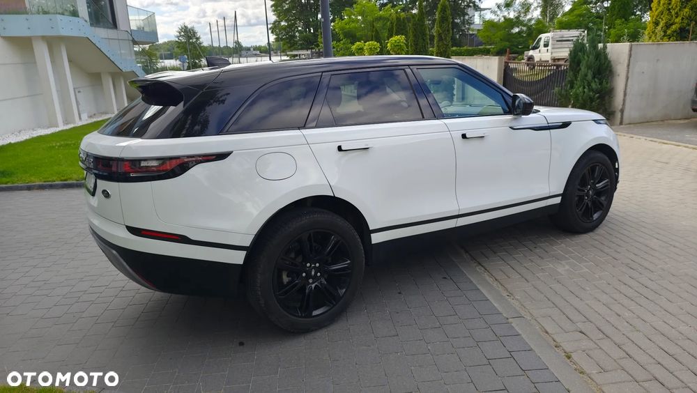 Land Rover Range Rover Velar 2.0 P250 S - 8
