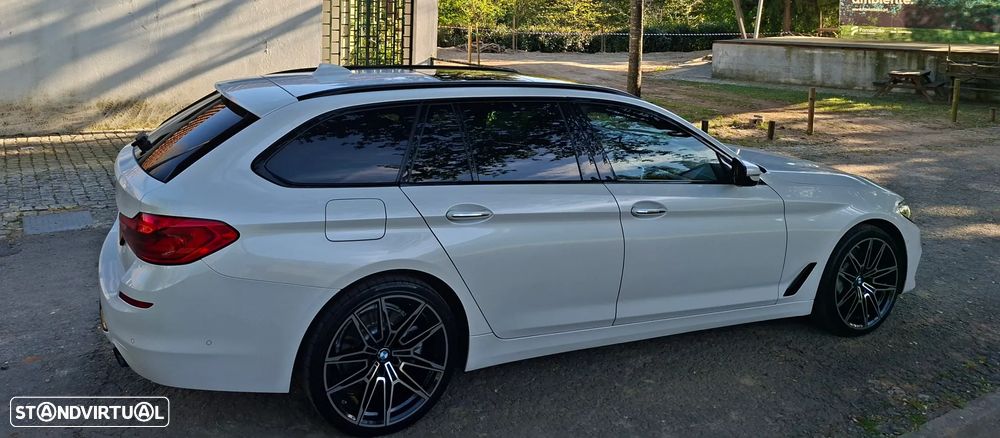 BMW 525 d Line Sport Auto - 8