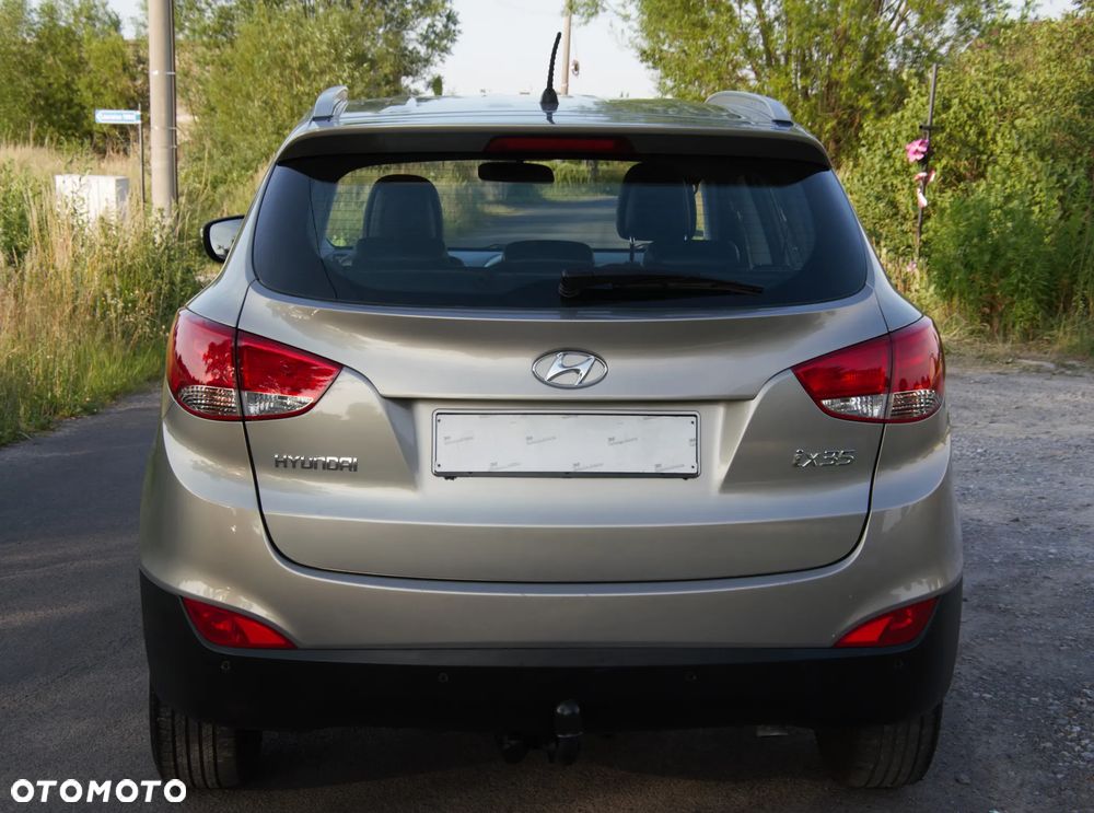 Hyundai ix35 2.0 2WD Style - 26