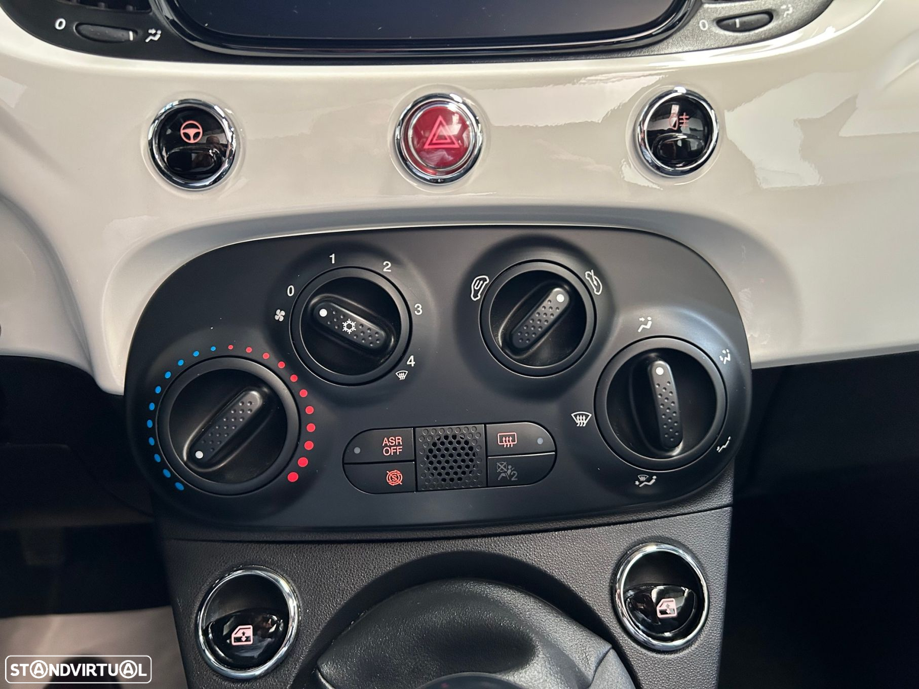 Fiat 500C 1.0 Hybrid Club - 27