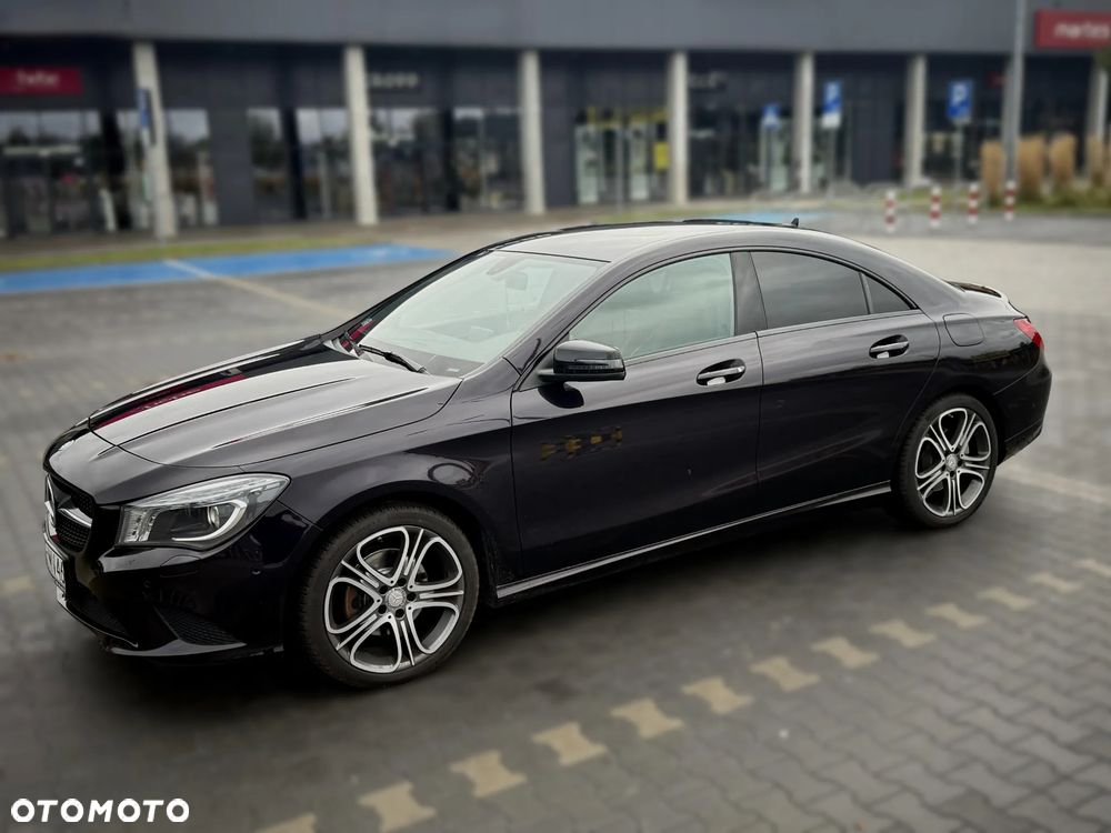 Mercedes-Benz CLA - 9