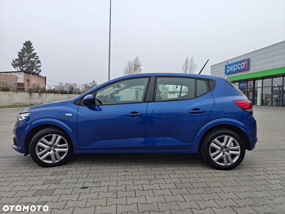Dacia Sandero - 5