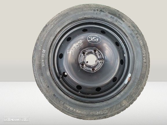 Roda Suplente Renault Laguna Ii Grandtour (Kg0/1_) - 1
