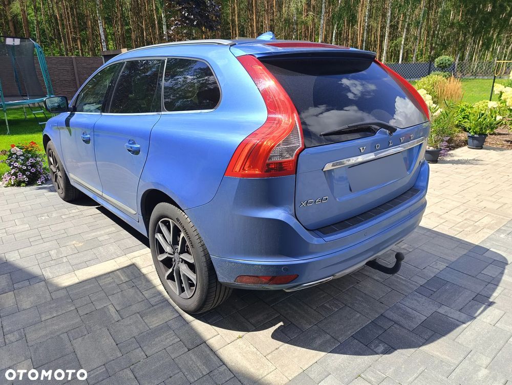 Volvo XC 60 D4 Drive-E Summum - 5