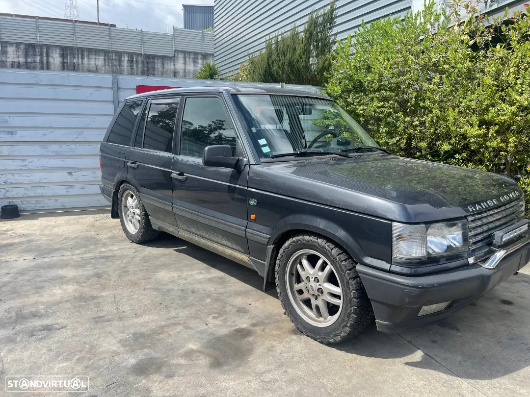 LAND ROVER RANGE ROVER P38 2.5 TD DE 1999 PARA PEÇAS - 2