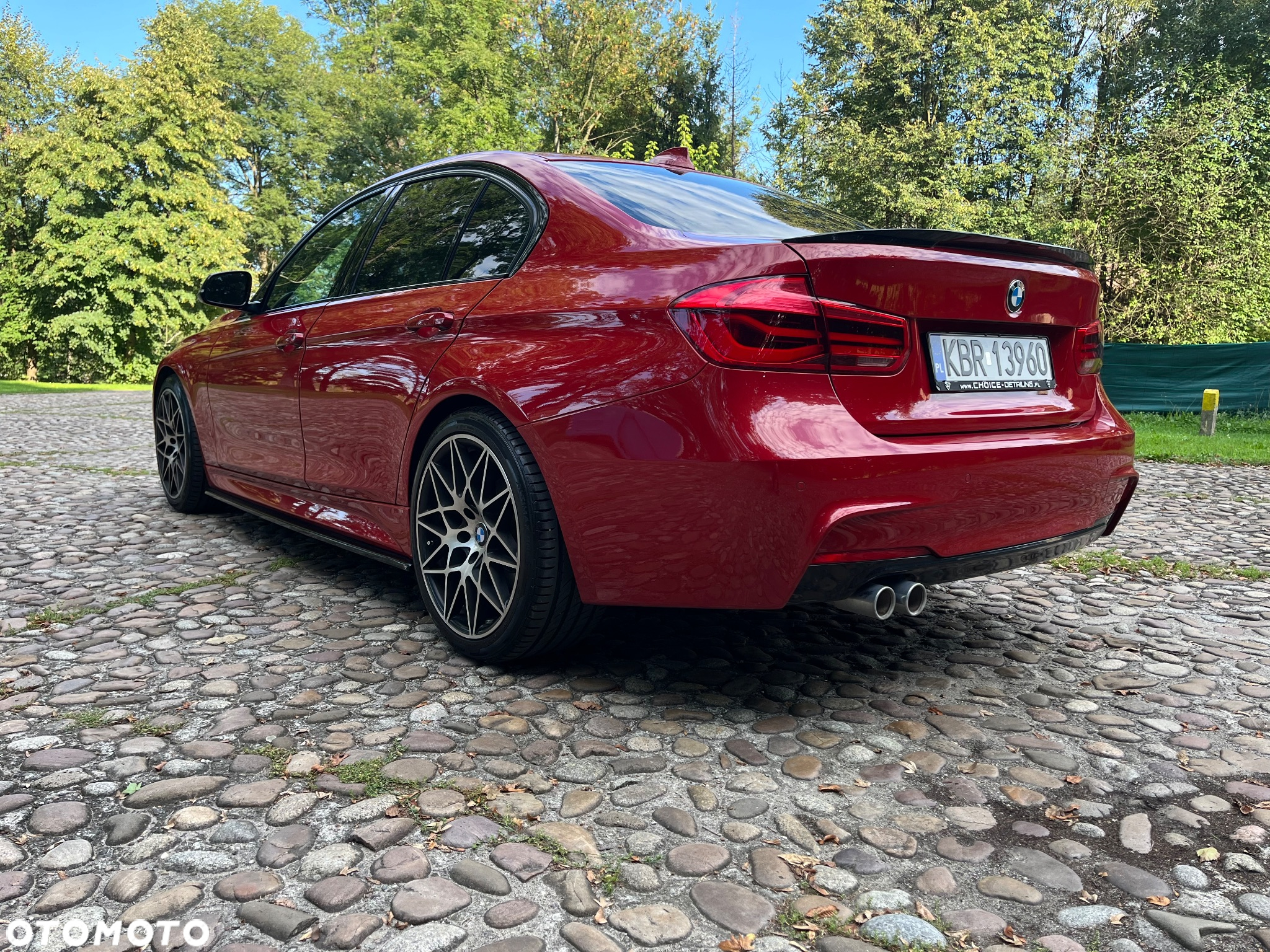 BMW Seria 3 320d M Sport - 4