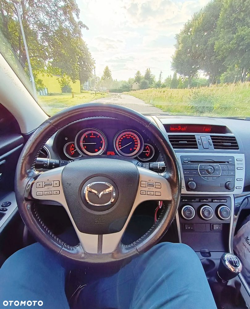 Mazda 6 Sport 2.0 CD DPF Exclusive - 8