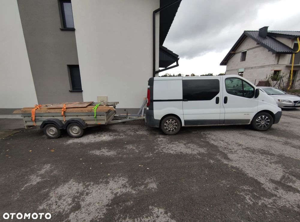 Renault Trafic L1H1 Komfort - 9