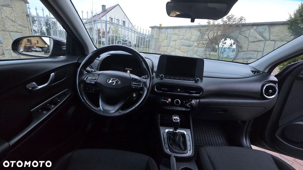 Hyundai Kona 1.0 T-GDI Select - 11