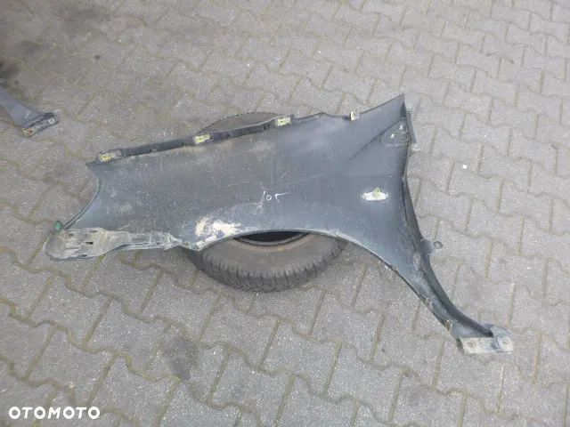 BŁOTNIK PRAWY PRZÓD PRAWY PRZEDNI NISSAN ALMERA TINO - 10
