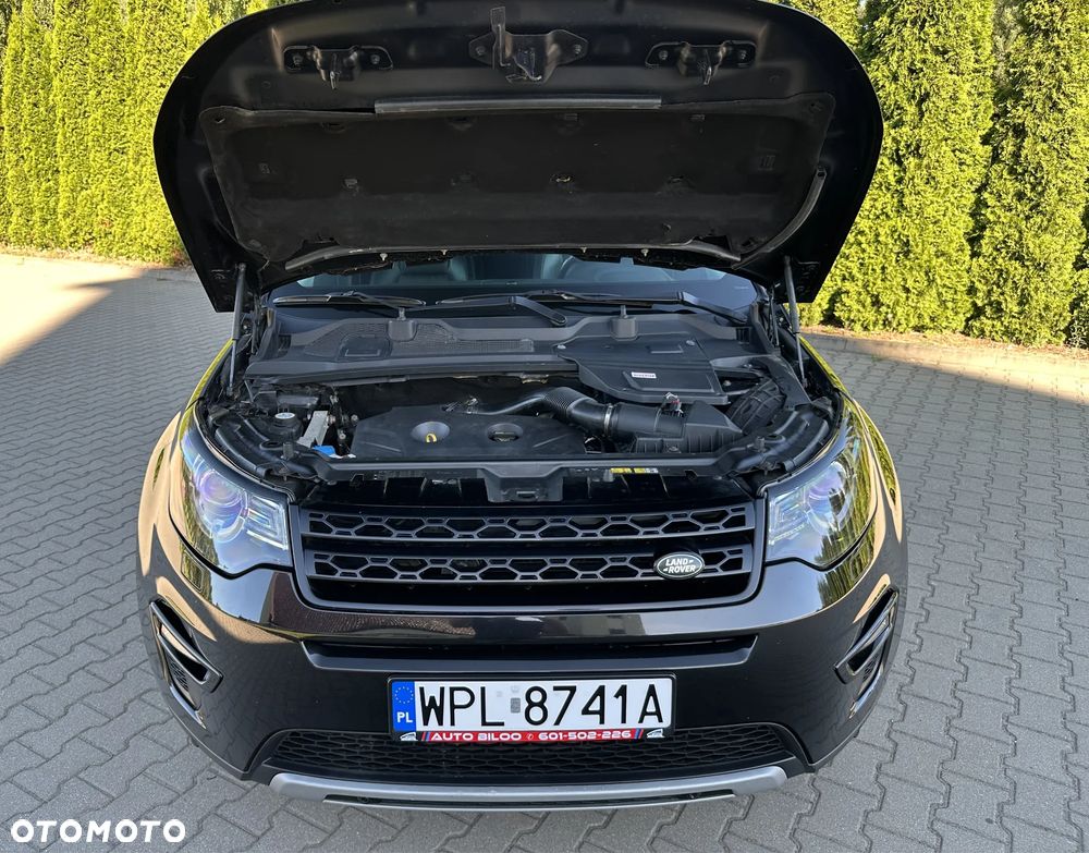 Land Rover Discovery Sport 2.0 Si4 Pure - 16