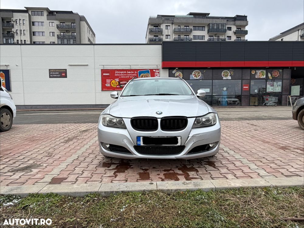 BMW Seria 3 318d DPF - 3
