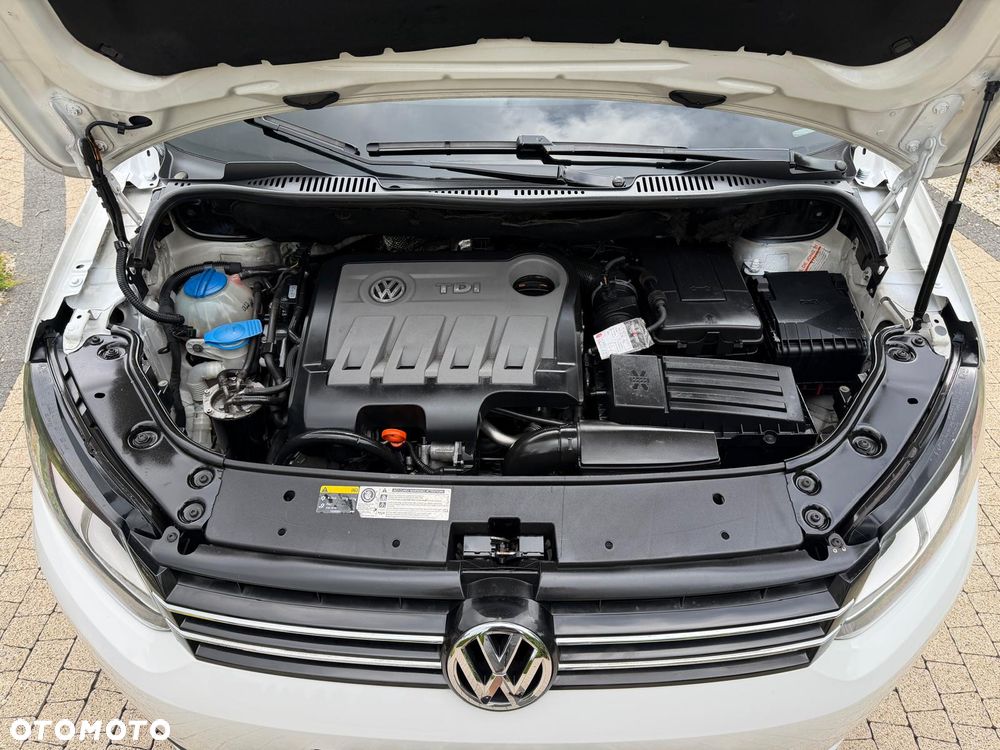 Volkswagen Touran 2.0 TDI DPF BlueMotion Technology DSG Life - 21