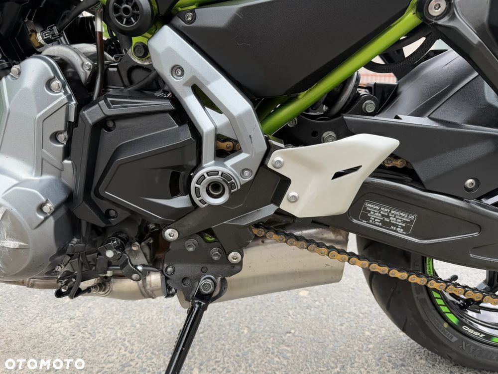 Kawasaki Z 650 - 20