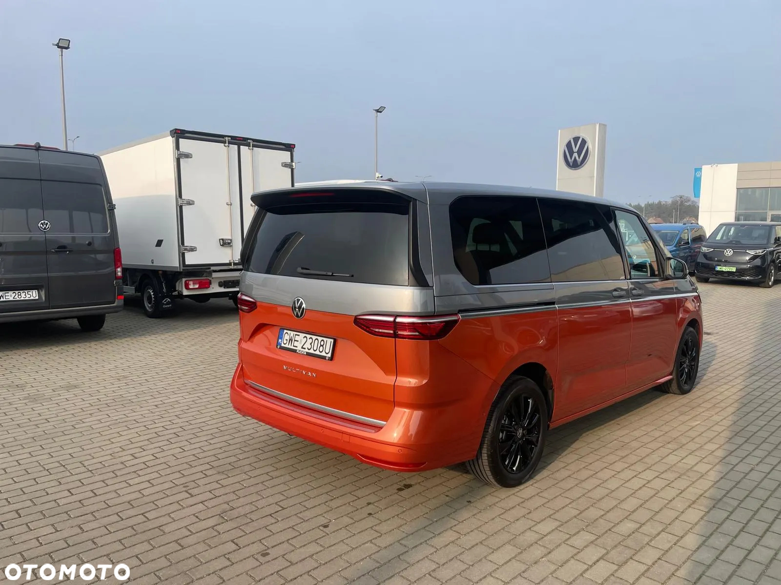 Volkswagen Multivan 2.0 TSI L2 Style DSG - 6