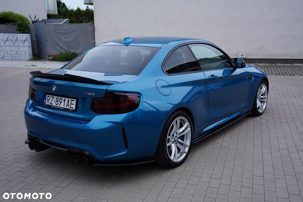BMW M2 - 5