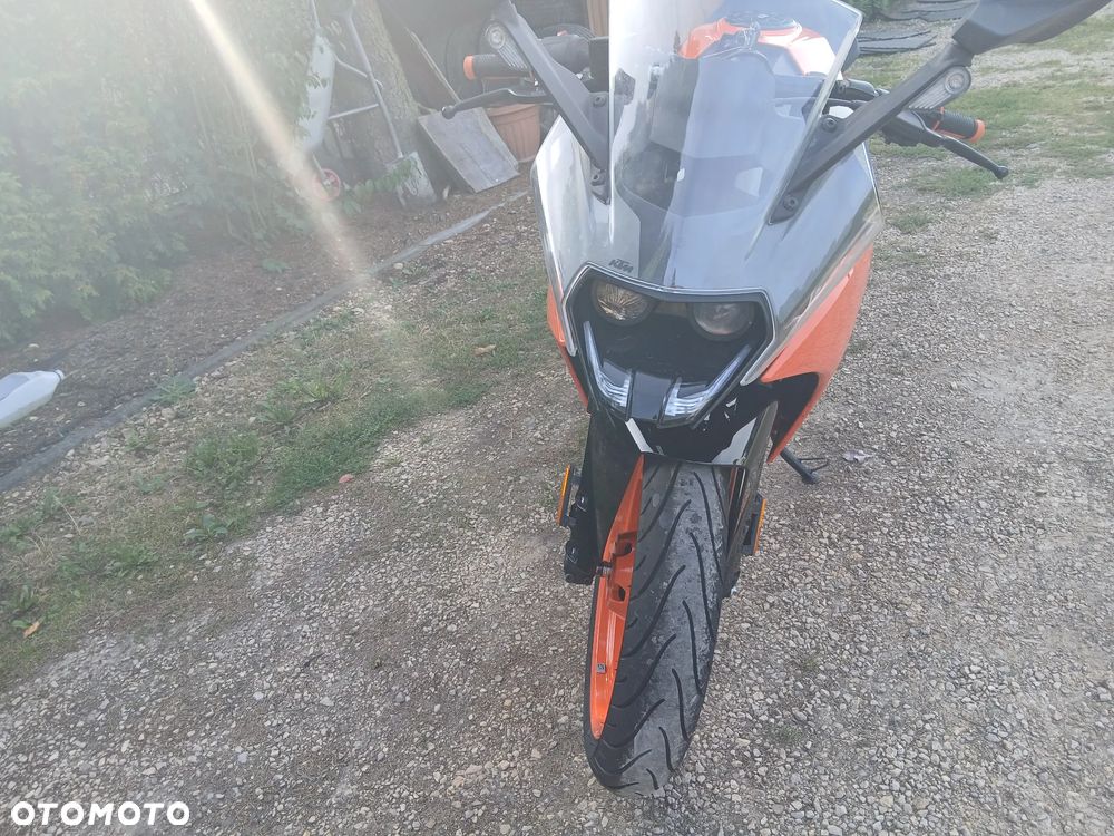 KTM RC 125 - 3
