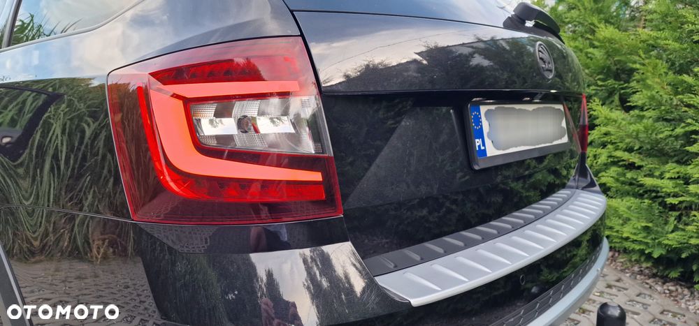 Skoda Octavia - 10