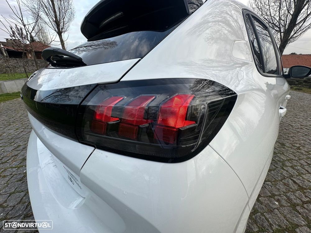 Peugeot 208 1.5 BlueHDi Active Business Pack - 12