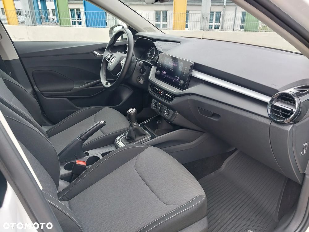 Skoda Fabia 1.0 Ambition - 20