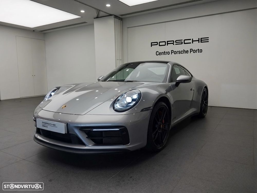 Porsche 911 (992) Carrera GTS PDK - 1