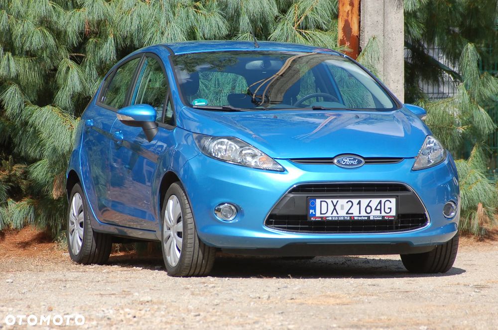 Ford Fiesta 1.25 Ghia EU5 - 4