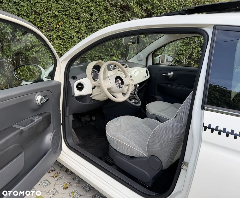 Fiat 500 1.2 Dualogic Sport - 25