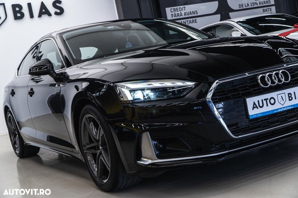 Audi A5 Sportback 35 TFSI S tronic sport - 29