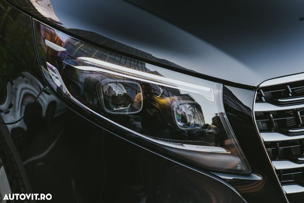 Mercedes-Benz V 300 d Combi Extra-lung 237 CP AWD 9AT AVANTGARDE EDITION - 4