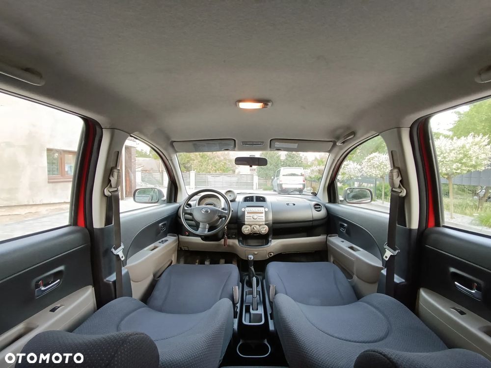 Daihatsu Sirion 1.3 - 16