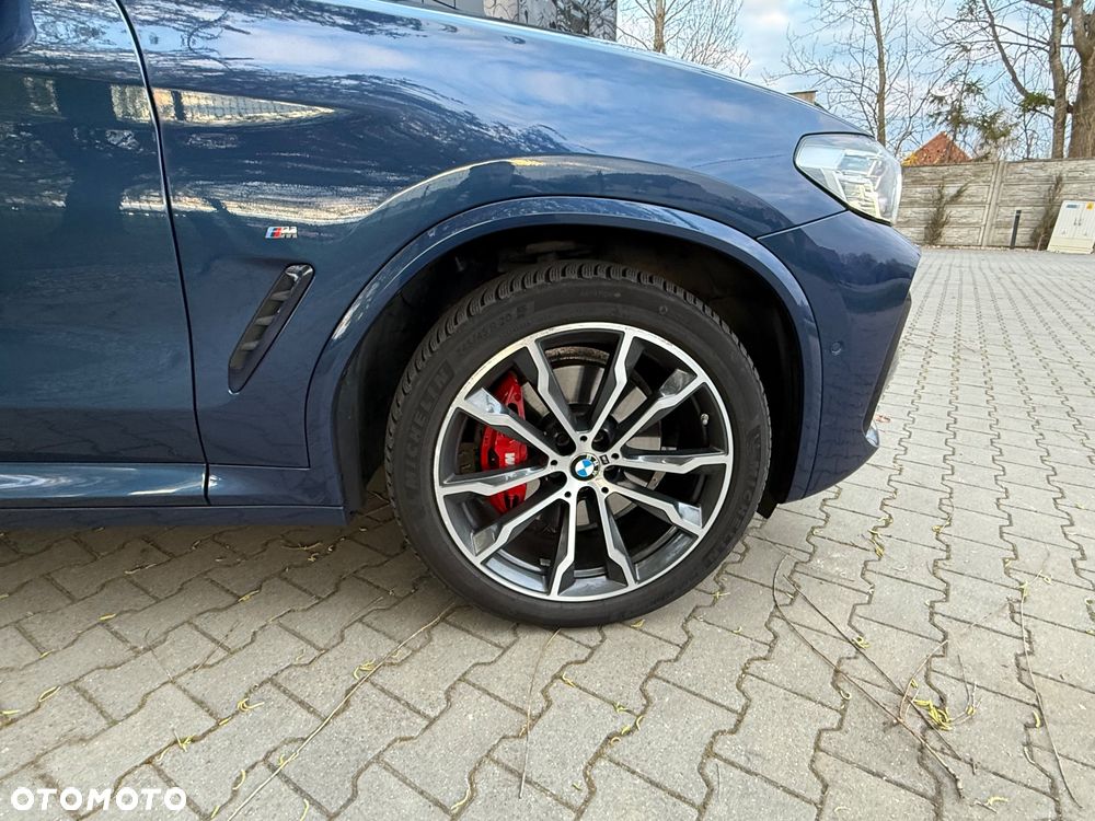 BMW X4 xDrive30i GPF M Sport X sport - 28