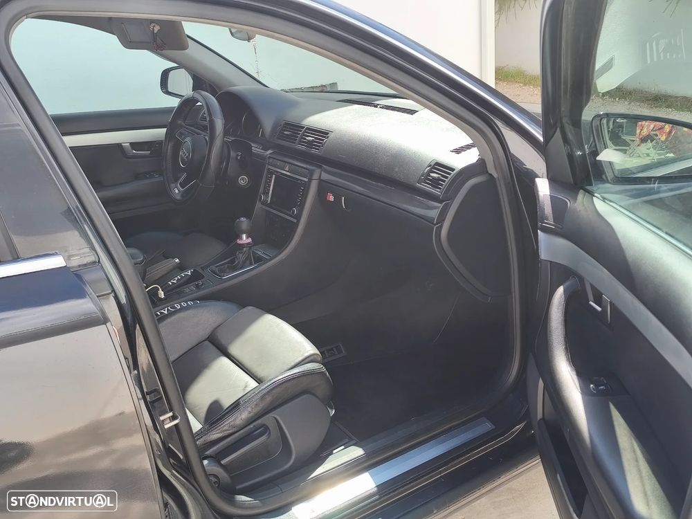 Audi A4 Avant 1.9 TDI quattro - 5