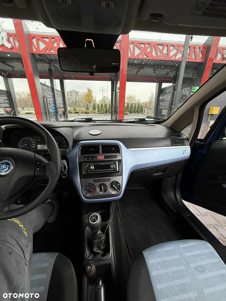 Fiat Grande Punto 1.4 8V Dynamic - 8