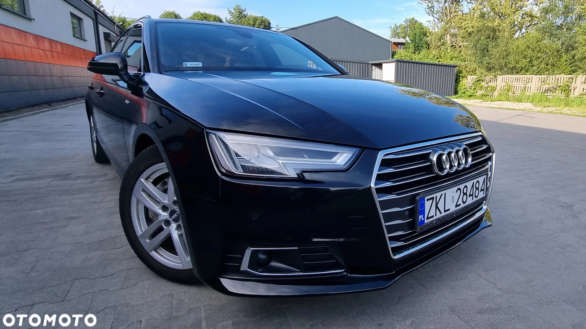 Audi A4 Avant 2.0 TDI S tronic sport - 3