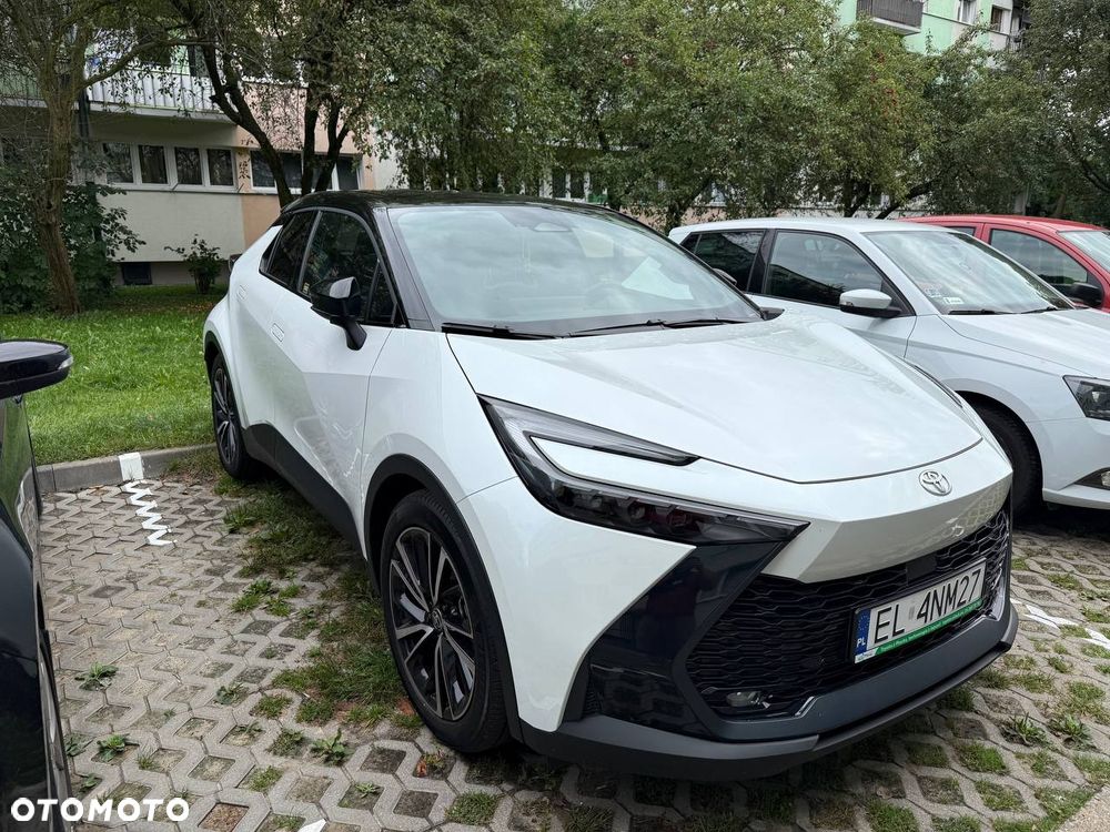 Toyota C-HR 1.8 Hybrid Executive - 2