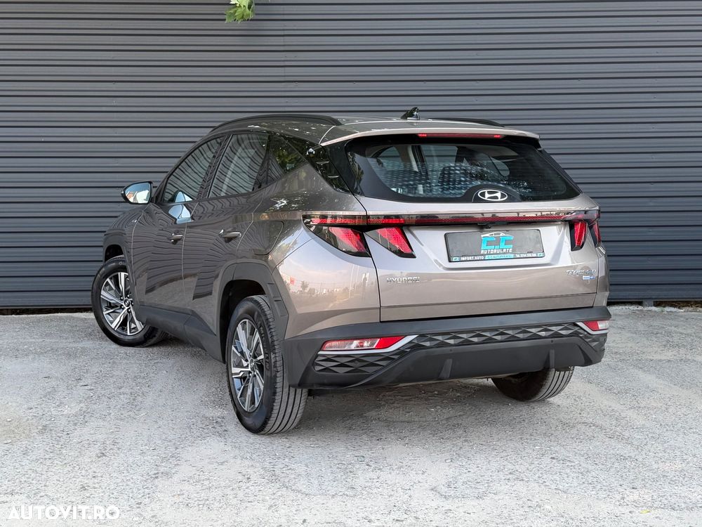 HYUNDAI Tucson 2023 — imagine 6