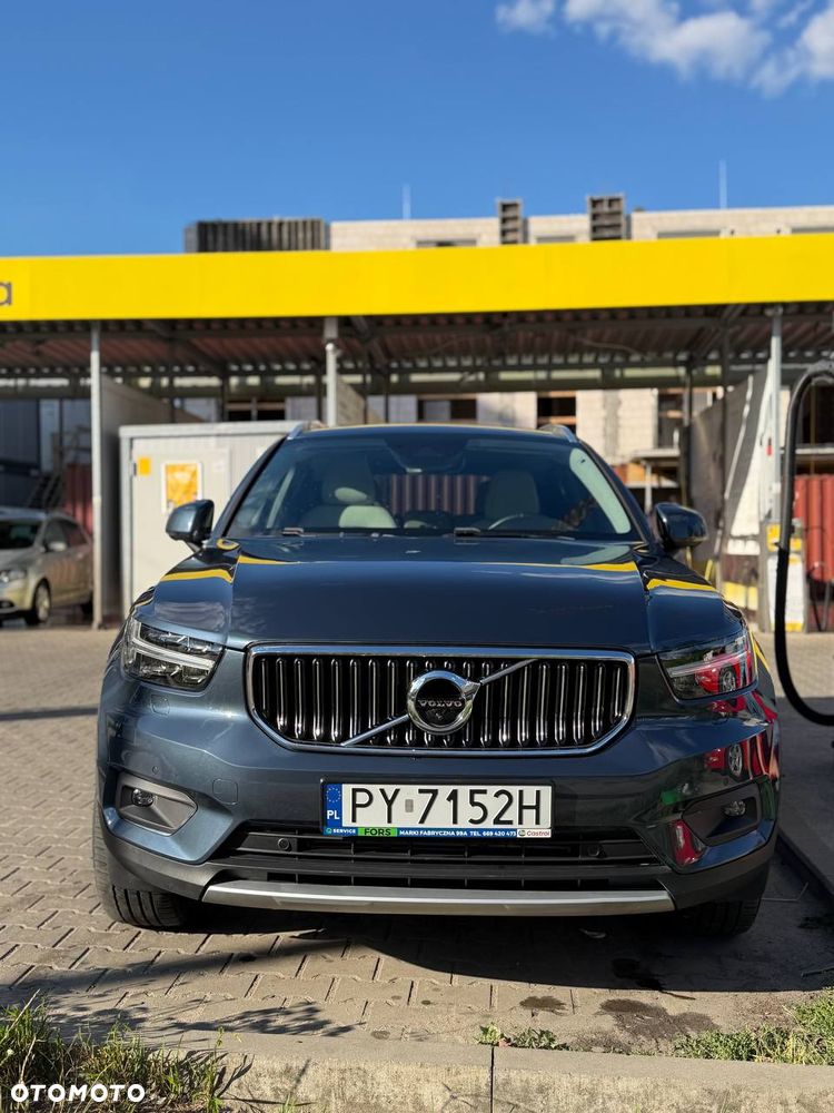 Volvo XC 40 T5 AWD Geartronic Inscription - 14