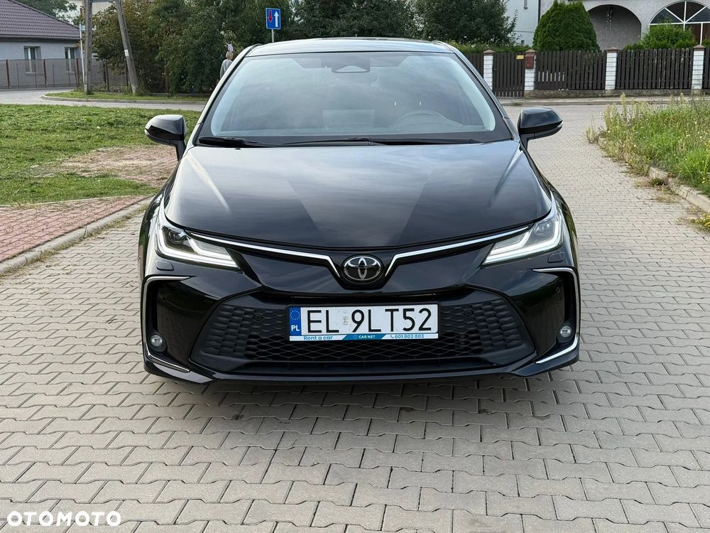 Toyota Corolla 1.5 Style MS - 3