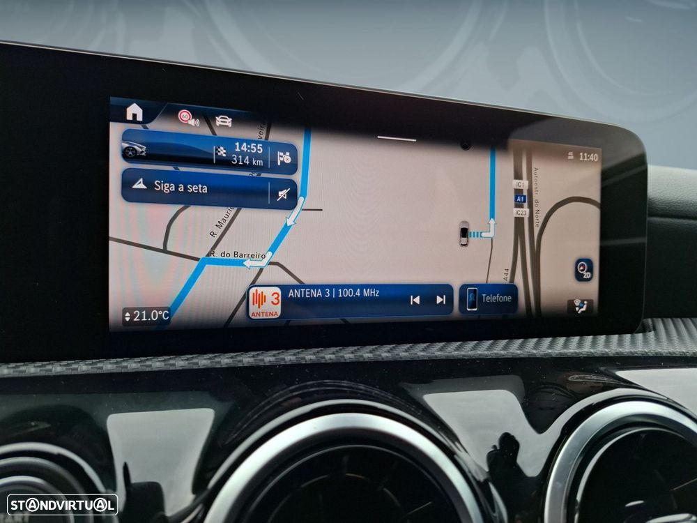 Mercedes-Benz CLA 180 d Shooting Brake Style Plus Aut. - 21