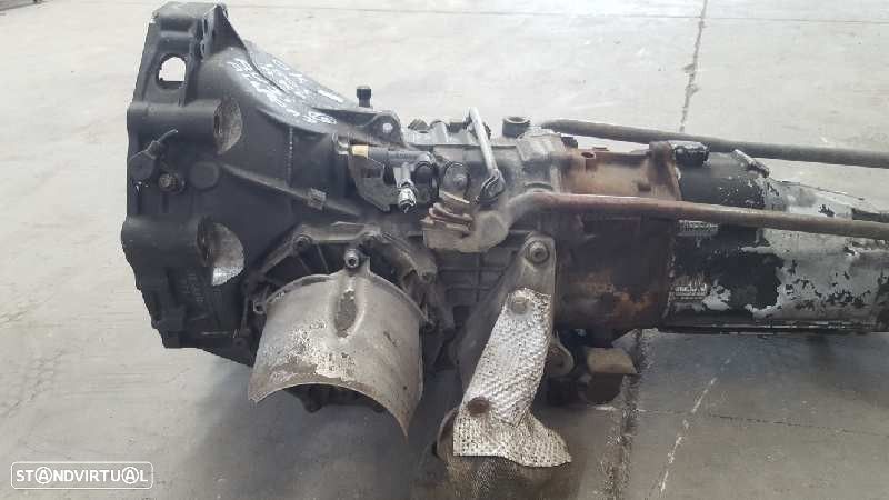 CAIXA VELOCIDADES AUDI A6 AVANT 2000 - 2